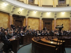 25 November 2013 Participants of the public hearing 